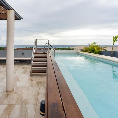Appartement Casa Bonita Playa Del Carmen Extérieur photo