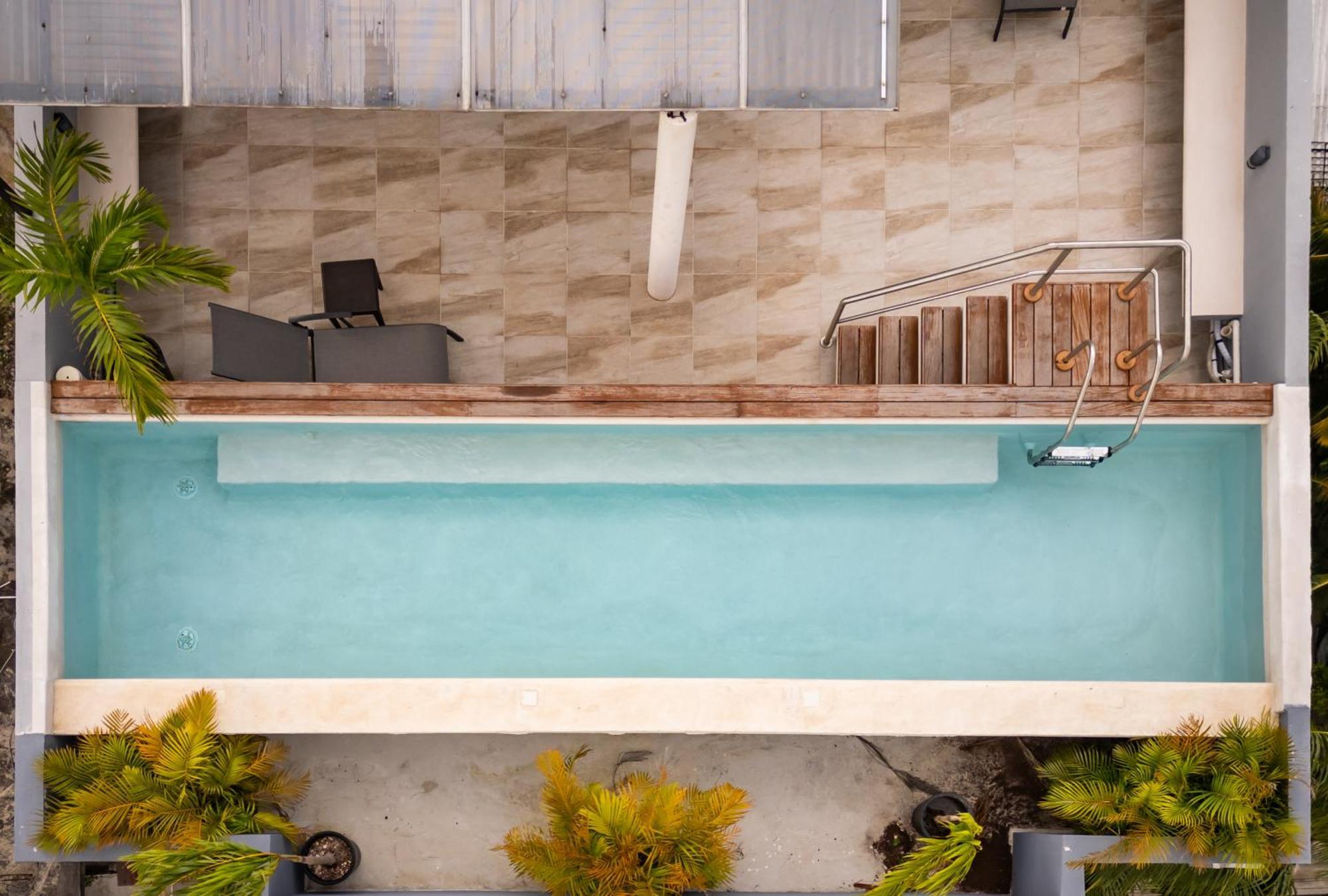 Appartement Casa Bonita Playa Del Carmen Extérieur photo