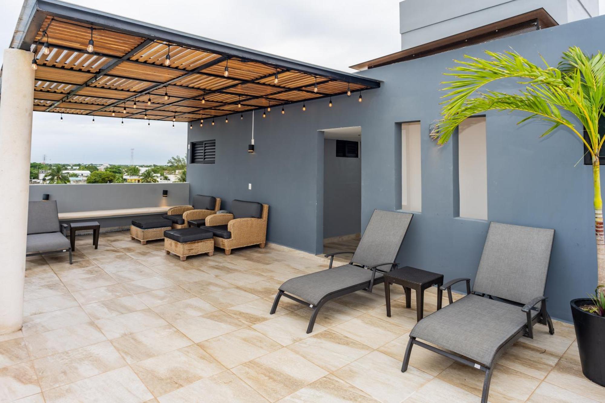 Appartement Casa Bonita Playa Del Carmen Extérieur photo