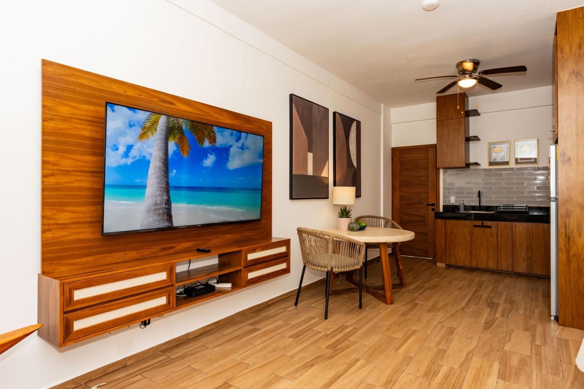 Appartement Casa Bonita Playa Del Carmen Extérieur photo